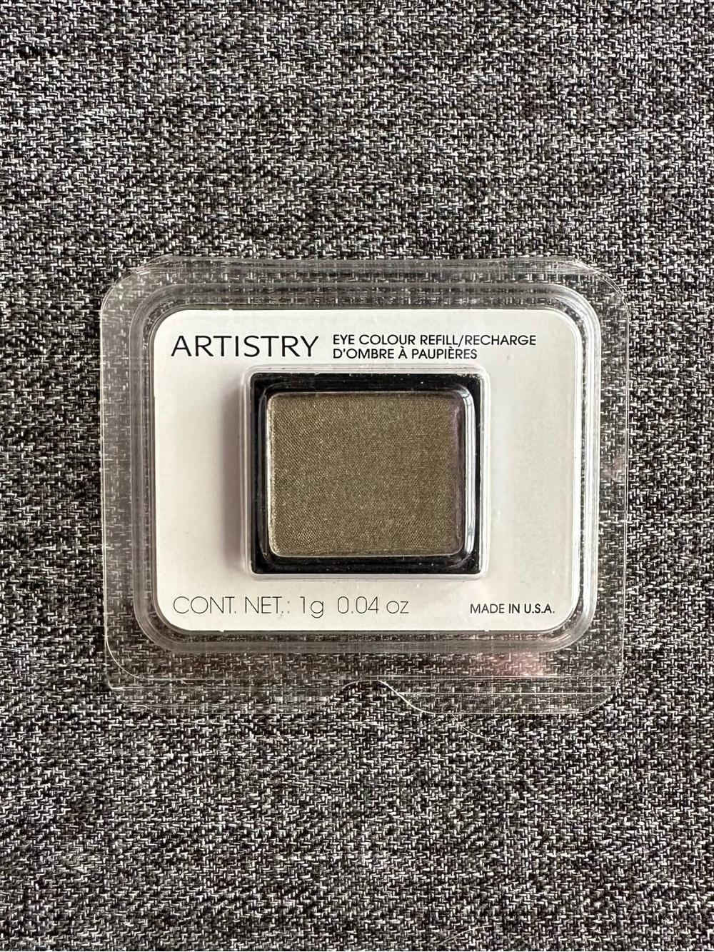 NEW Amway Artistry Eye Colour Refill Eyeshadow 1g 0.04oz Chameleon NOS VTG 90s